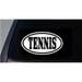 Tennis Sticker Golf Us Open French Open Tennis Balls Racket 6 *C932*