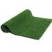 Goasis Lawn Artificial Grass Rug 11x82 FT (902 Square FT) Synthetic Artificial Grass Turf Indoor Outdoor Garden Balcony Lawn Landscape Faux Grass Rug with Drainage Holes