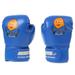 JUNTEX MMA Boys Girls Punching Bag Glove Kickboxing Muay Thai Youth Set Junior Gloves