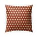 American Stars Red Outdoor Pillow by Kavka Designs