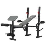 Adjustable Weight Bench With Leg Developer weight Limit body Champ Standard Weight Bench exercise And Weightlifting Bench adjustable Incline Seat-etdbcb580