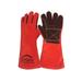 SpitJack Deluxe Fireplace - Barbecue Gloves FP