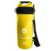 Enthusiast Gear Dry Bag Cooler - Roll Top Insulated Leak Proof Collapsible Waterproof - 10L