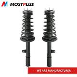 2PCS Rear Shock Struts For 97-01 Toyota Camry 2.2L 99-03 Solara 4CYL 6CYL FWD Fits select: 2000 TOYOTA CAMRY CE/LE/XLE 2001 TOYOTA CAMRY LE/XLE