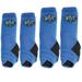 49PC Small Professionals Choice 2XCool Horse Sports Boots 4 Pack Royal Blue