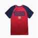 Icon Sports Compatible with FC Barcelona Soccer Poly Youth Soccer Jersey - YS