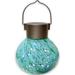 Glow Solar Tea Lantern Mint