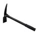 Alexsix Detachable Garden Hoes and Cultivators for Weeding Loosening Soil Long Handle