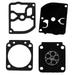 Oregon 49-883 Diaphragm And Gasket Kit Lawn Mower Replacement Part