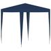 vidaXL Party Tent Outdoor Canopy Tent Patio Gazebo Marquee Beach Sunshade