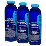 ZEROPEST PureSpa SpaPure Chlorinating Granules (2 lb) (3 Pack)â€¦