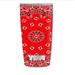 Skin Decal For Yeti 20 Oz Rambler Tumbler Can Cup / Red Bandana