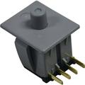 Stens Seat Switch 430-420 For Troy-Bilt 13AC26JD011 13WQ92KP066 and 17BDCAK066 mowers Lawn Mowers