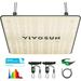 VIVOSUN VS1000 LED Grow Light Full Spectrum Dimmable with Samsung LM301 Diodes 100W
