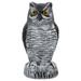 NUOLUX Garden Landscape Owl Decoration Simulation Owl Adornment Decorative Owl Statue