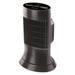 Digital Ceramic Mini Tower Heater 1 500 W 10 X 7.63 X 14 Black