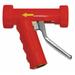 Sani-Lav Spray Nozzle Red Brass/SS Pistol Grip N8R