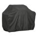 Barbeque Dust-proof Waterproof Gas Grill BBQ Cover Canvas for Weber Char Broil Holland Jenn Air Dyna-Glo Brinkmann