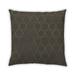 Ahgly Company Outdoor Square Contemporary Throw Pillow 18 inch by 18 inch