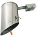 Elco Lighting Dedicated LED Super Sloped IC Airtight Remodel Recessed Housing