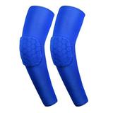 Sports Arm Guard Anti-Collision Compression Elbow Cover Topwoner Single