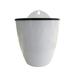 BMForward Automatic Water Absorption Lazy Flower Pot Water Culture Wall Hanging Basin