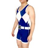 Womens Tri-Titan Power Reversible Singlet