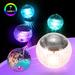 Floating Light LED Disco Light Swimming Pool Waterproof LED Solar Power Multi Color Changing Water Drift Lamp