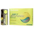 TaylorMade Soft Response Golf Balls Yellow