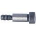 Value Collection 1 Shoulder Diam x 6-1/2 Shoulder Length 3/4-10 UNC Hex Socket Shoulder Screw 4140 Alloy Steel Uncoated 5/8 Head Height x 1-5/16 Head Diam