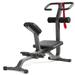Sunny Health & Fitness Stretch Training Machine for Workouts Exercise Decompression (SF-BH621002)