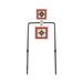 Ez Aim Hardrock Ar500 Spinner Targets With Stand 9.5 W X 22.75 H 5.2 Lbs. Multi-Color