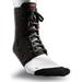 Extra-Large Black McDavid Lightweight Ankle Brace