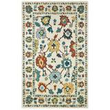 Avalon Home Zenon Traditional Transitional Area Rug Off-White