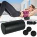 AUQ 12.8 Inch Foam Roller/Back Roller High Density Foam Rollers EPP Round Foam Roller for Physical Therapy and Exercise with two massage balls