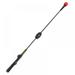 Golf Swing Trainer Stick Unique Adjustable Separation Structure Improve Tempo Rhythm Warm up Swing Grip Trainer