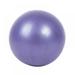 Small Exercise Ball Soft Yoga Balls Mini Pilates Ball 25cm for Core Training Exercise Durable