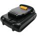 Compatible DeWALT DCD990M2 Battery Replacement - For DeWALT 20V MAX* Power Tool Battery (1500mAh Lithium-Ion)