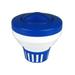 7.5 Classic Blue and White Floating Swimming Pool Chlorine Dispenser