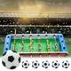 Kayannuo Toys Details Football Table 6 Pieces Table Football Balls 32mm Mini Soccer Balls For Foosball Table Game Accessory