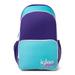 Igloo 20 Can Retro Backpack Soft Sided Cooler Purple