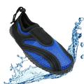 Ventana Men s Water Shoes Beach Aqua Sock Quick Dry Pool Slip On Sandals