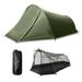 Dcenta Camping Tent 2 Person Outdoor Tent For Camping Biking Hiking Muntaineering Beach