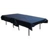 Hathaway 122.8-in W Polyester Table Tennis Cover Black