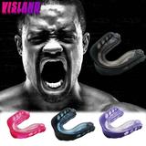 Visland EVA Mouth Guard Sports Mouth Guard for Football Basketball Lacrosse Hockey MMA Boxing Jiu Jitsu Adult & Youth Mouth Guard Works w/Braces Mouth Guard