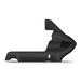 8 Solid Black Outdoor Maritime Accessories Garmin Force GT Nose Cone with Transducer Mount