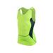 Fymall Mens Compression Base Layer Sleeveless Vest