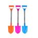 Sand Shovel Beach Spade Toys Mini Hand Digging Sandbox Planting Soil Summer Tool Small Scoop Trowel Kids Playing Snow