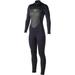 Xcel Wetsuits Women 3/2 Infiniti X1 Full Suit Black with Silver Ash Logos 10