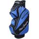 MacGregor Golf DX 14 Way Divider Cart Bag Blue/Blue